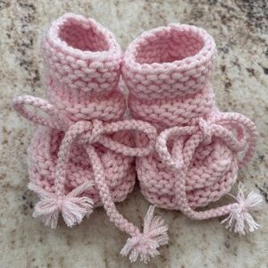 Baby Booties